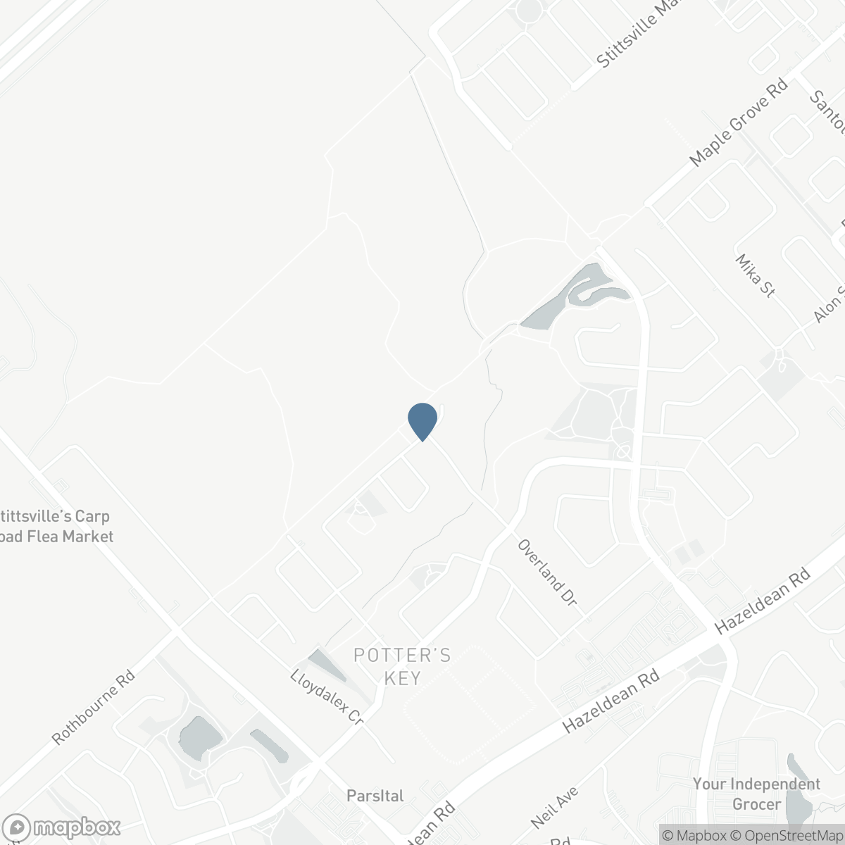 708 EAGLE CREST HEIGHTS, Ottawa, Ontario K2S 0T1